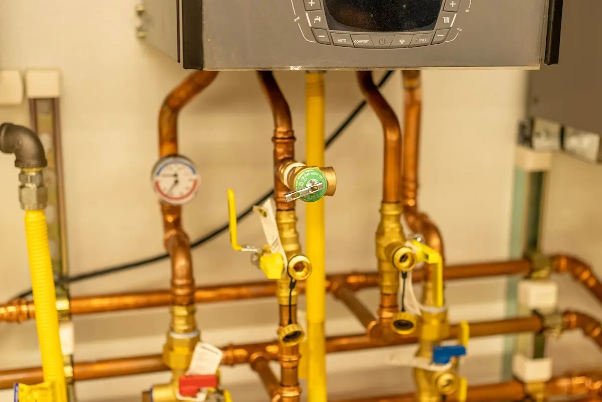 Licensed technician providing Backflow Prevention for a homeowner in Hawaiian Beaches